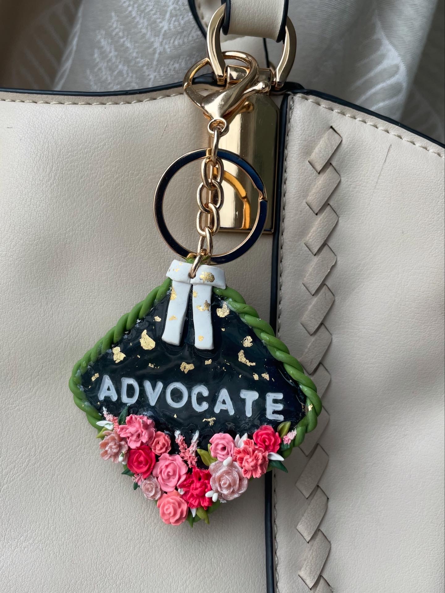 Advocate Charm