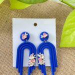 Arch Floral Dangles