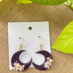 Cresent Earrings