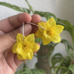 Daffodils Hoops