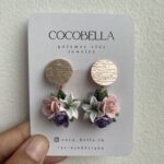 Pink White Floral Bunch