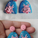 Bell Floral Earrings