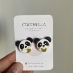 Panda Studs