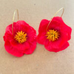 Poppy Hoops