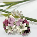 Premium Purple Florals