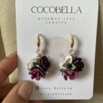 Prime Flower Bunch Dangles