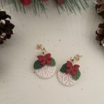 Christmas Ornament Earrings