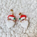Santaclause Earrings