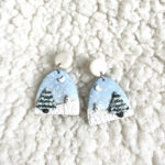 Snowscape Earrings