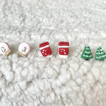 Christmas Stud Pack