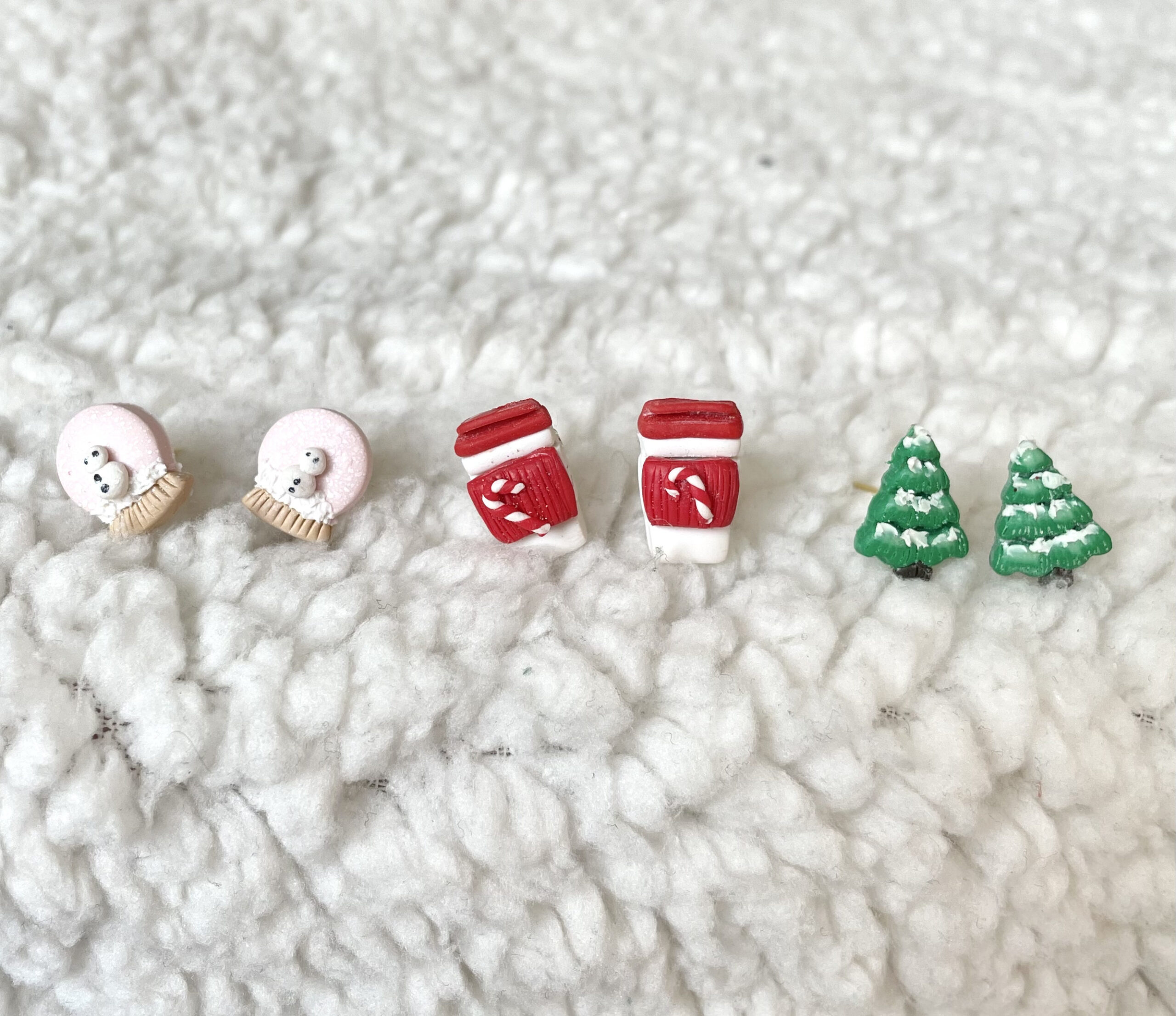 Christmas Stud Pack