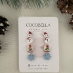 Christmas 3 Stud Pack