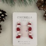 Christmas 3 Stud Pack