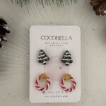 Christmas 2 Stud Pack